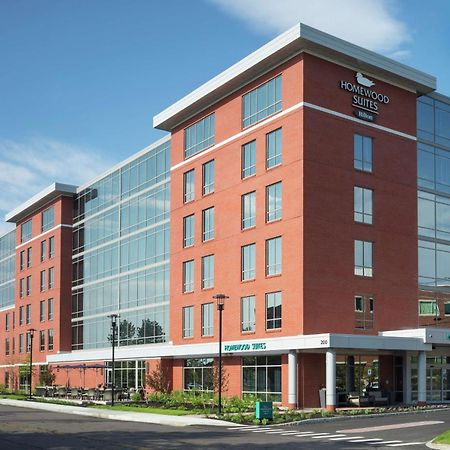 Homewood Suites By Hilton Needham Boston Ngoại thất bức ảnh