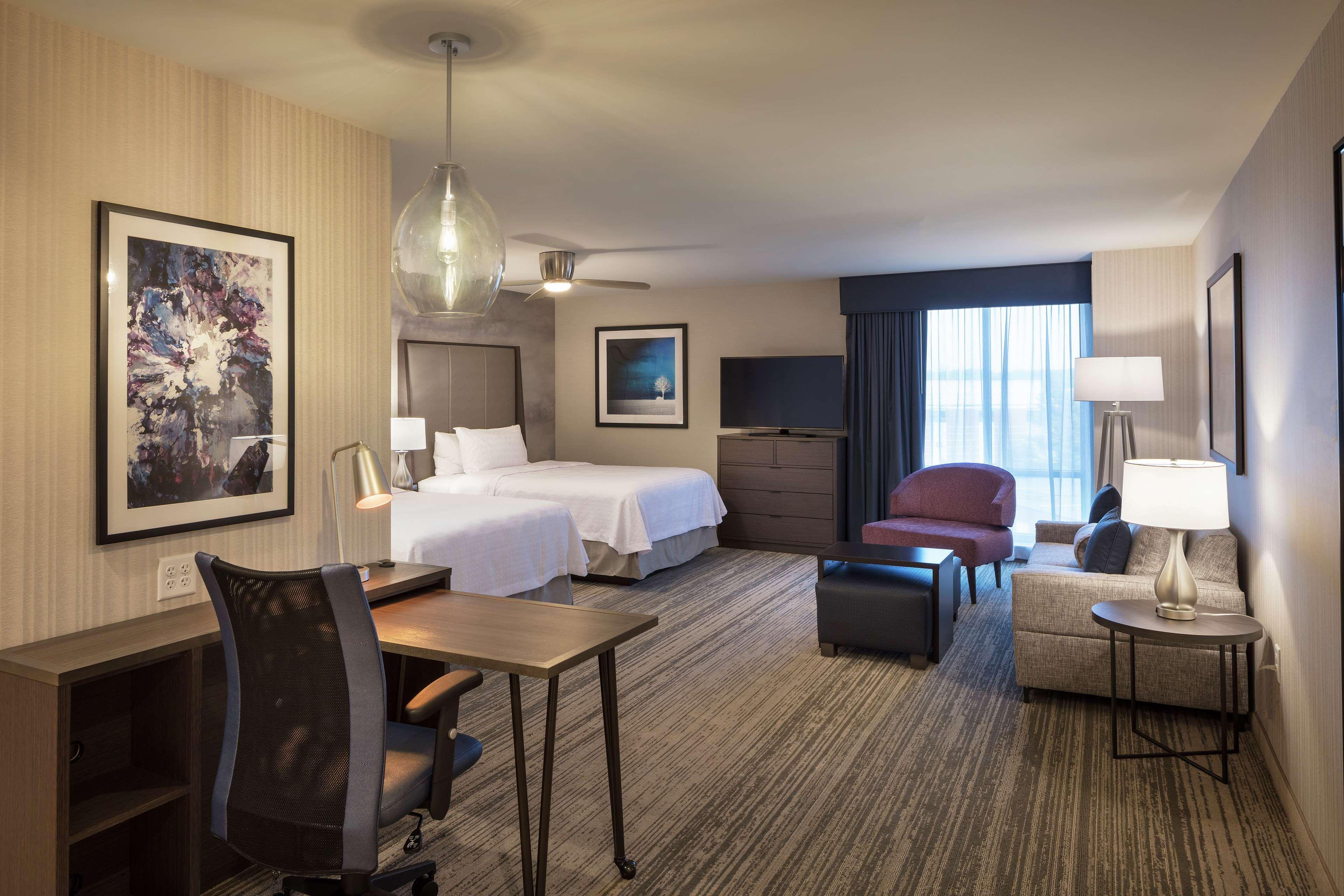 Homewood Suites By Hilton Needham Boston Ngoại thất bức ảnh