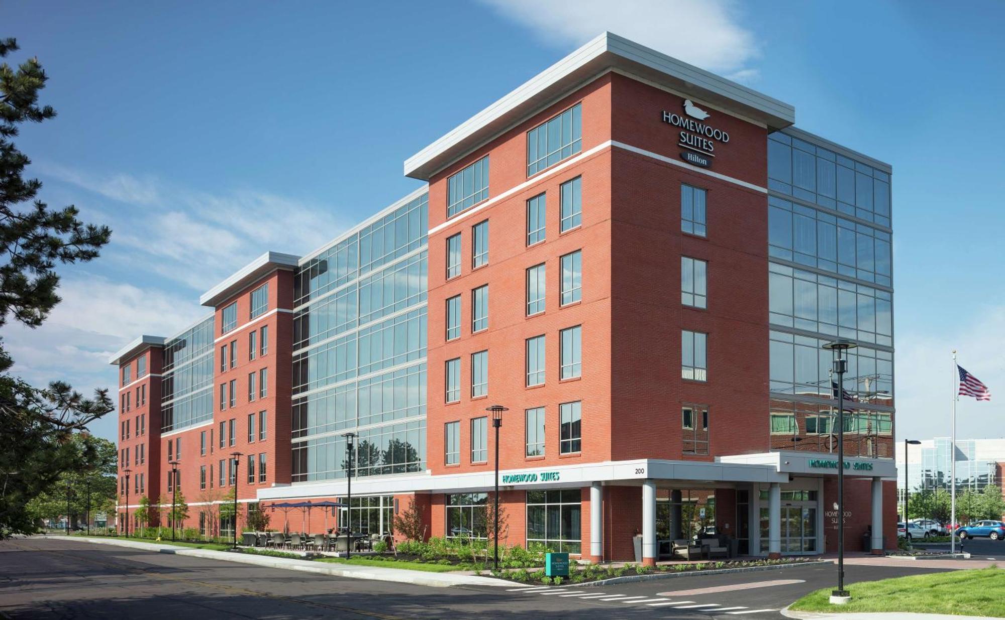 Homewood Suites By Hilton Needham Boston Ngoại thất bức ảnh